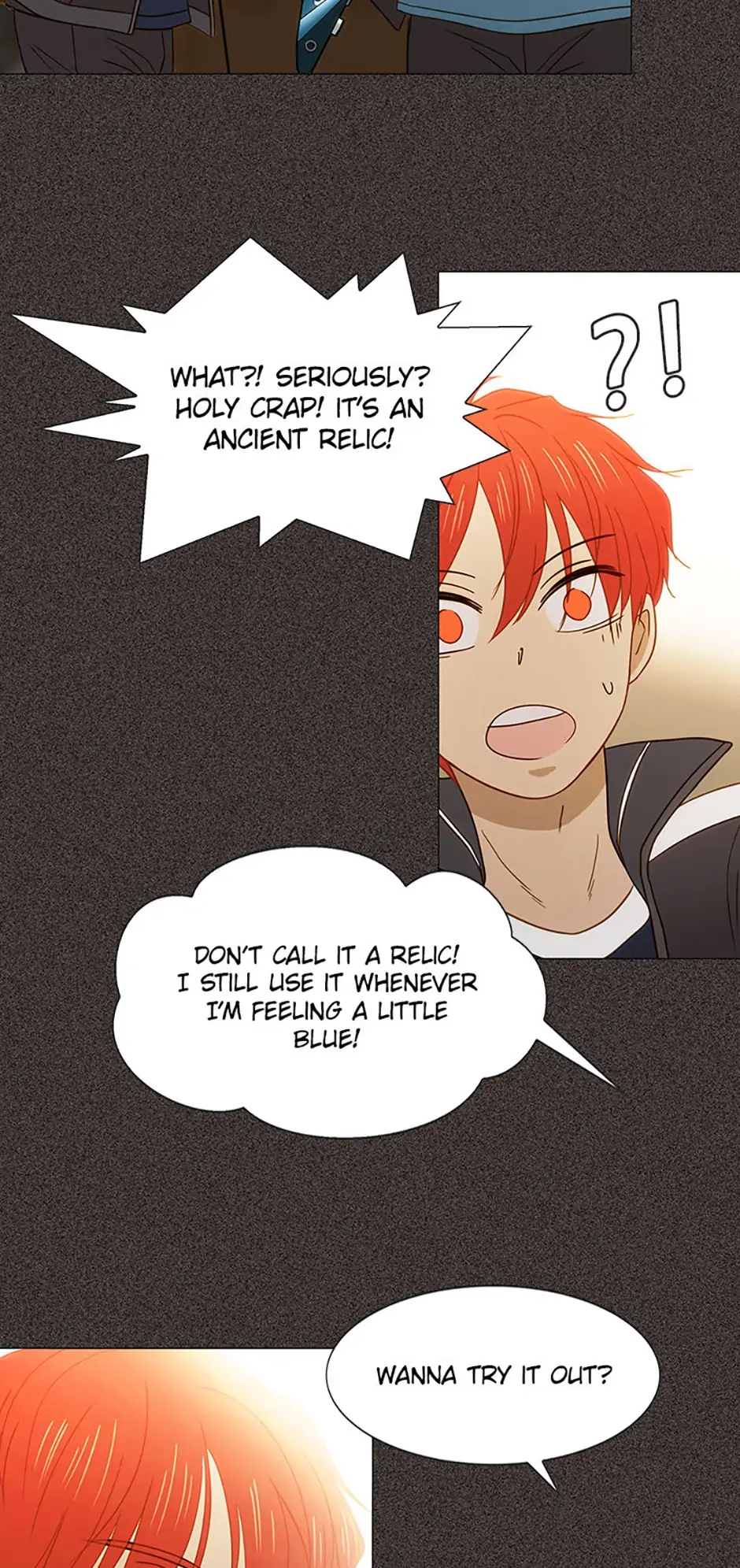 Perfect Gold Chapter 118 - page 30