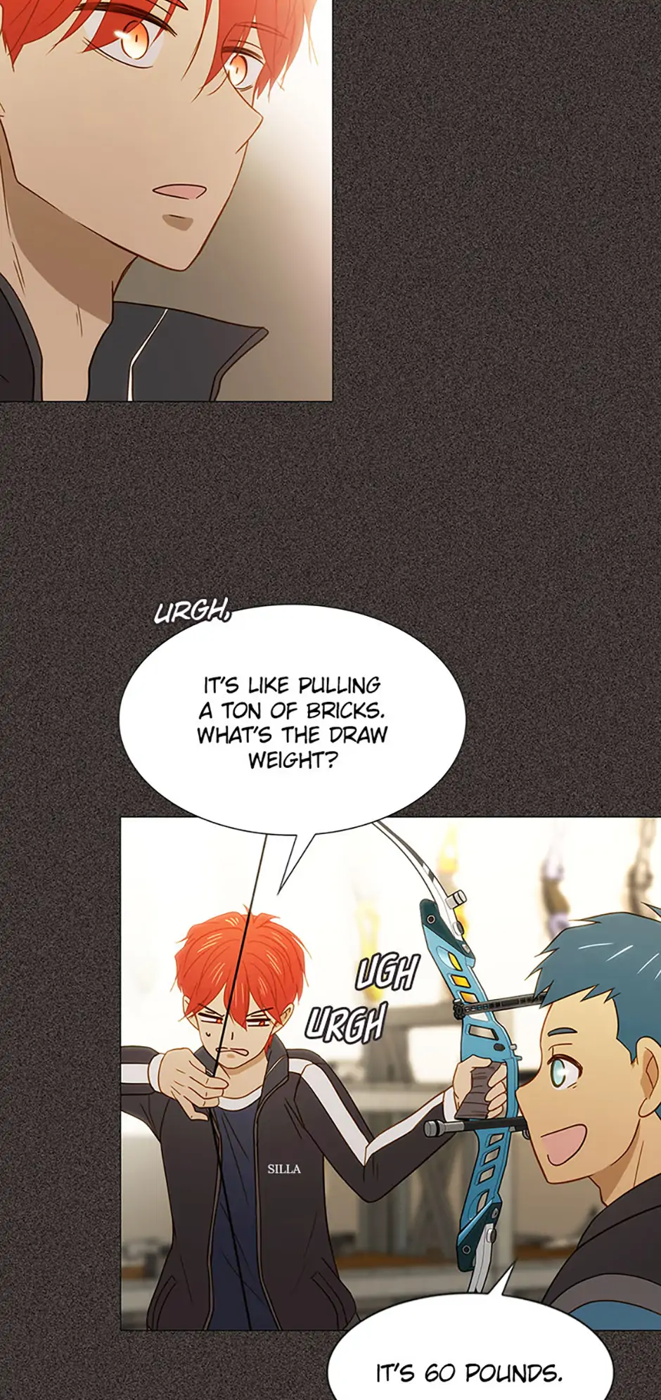 Perfect Gold Chapter 118 - page 31