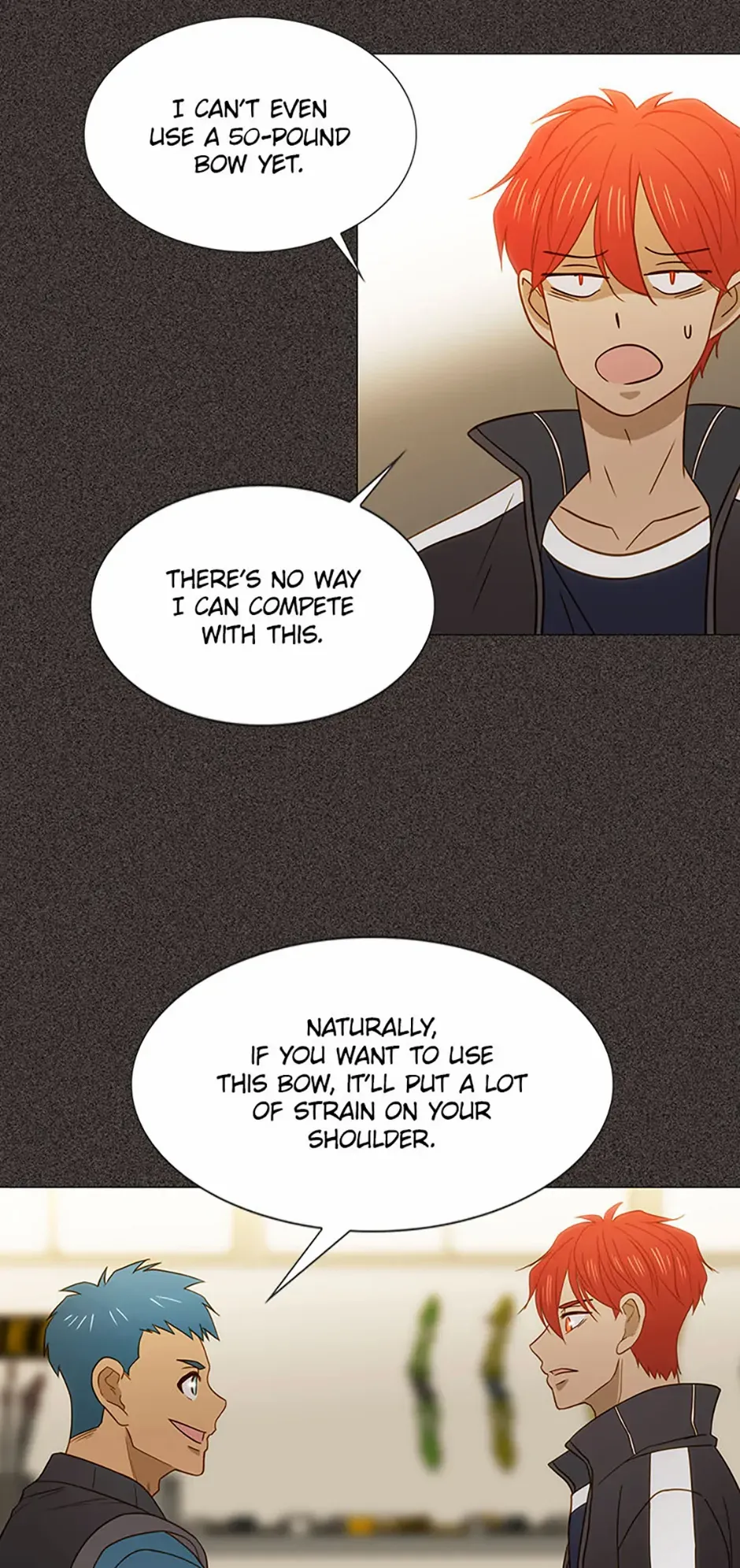 Perfect Gold Chapter 118 - page 33