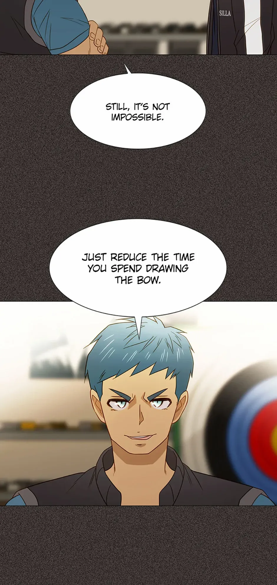 Perfect Gold Chapter 118 - page 34