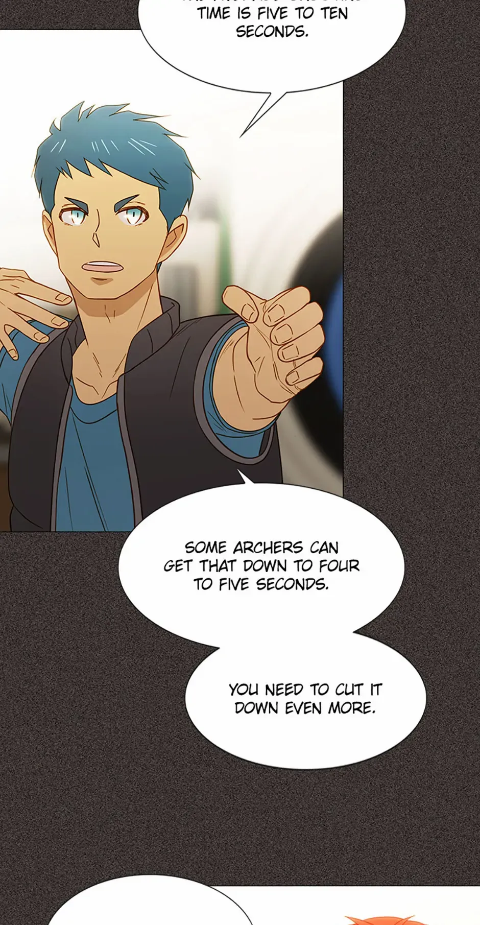 Perfect Gold Chapter 118 - page 37