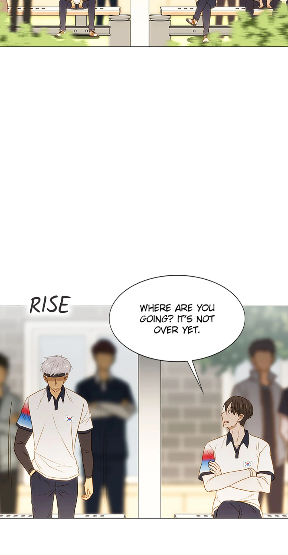 Perfect Gold Chapter 118 - page 48