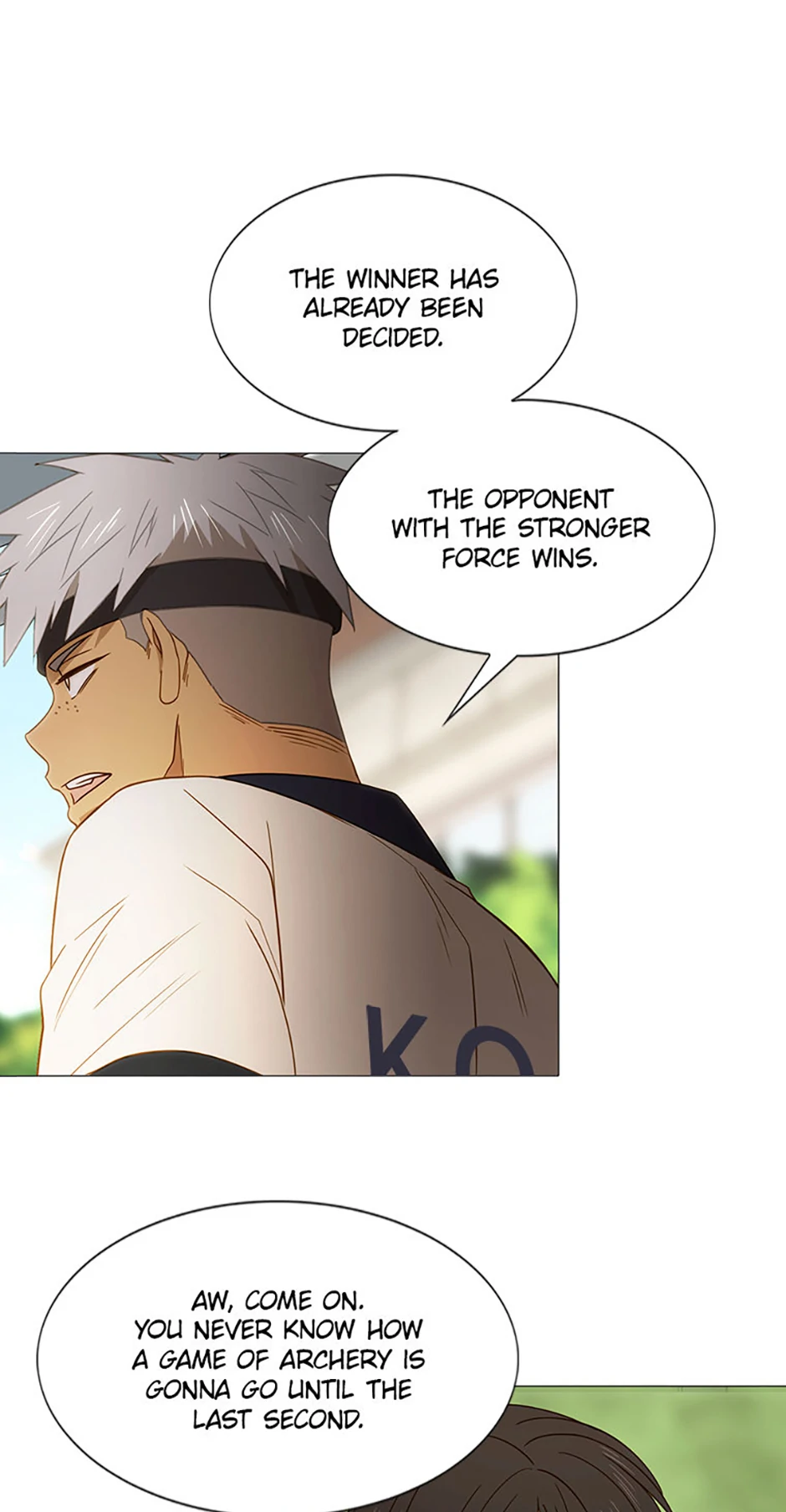 Perfect Gold Chapter 118 - page 49