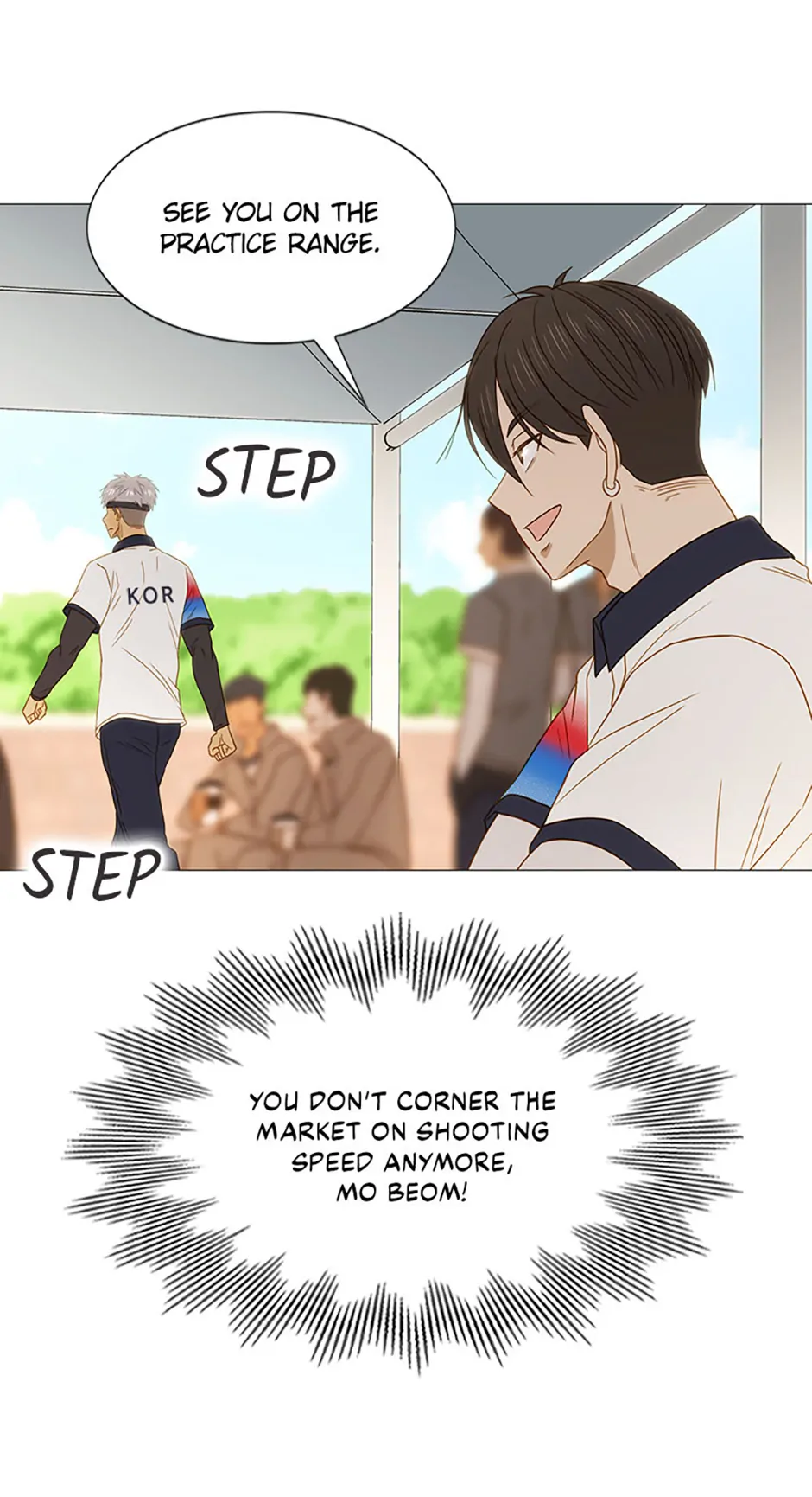 Perfect Gold Chapter 118 - page 53