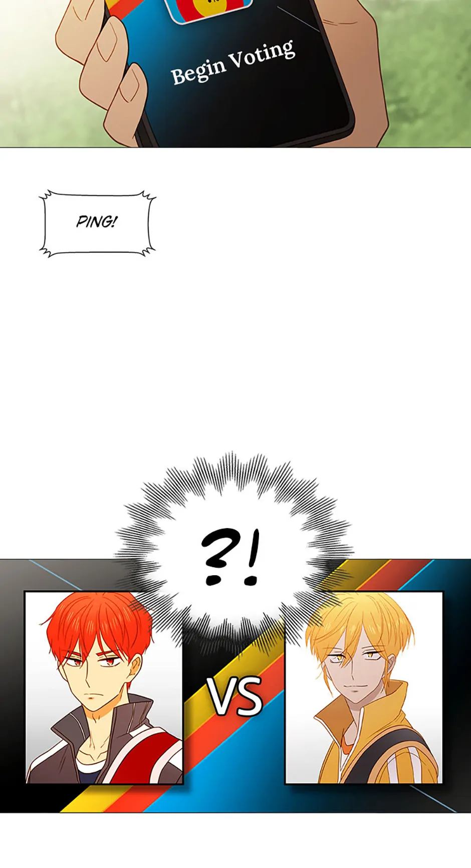 Perfect Gold Chapter 118 - page 55