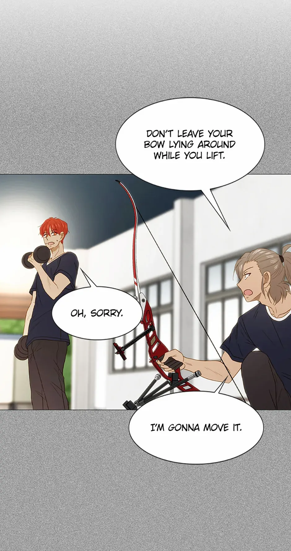 Perfect Gold Chapter 118 - page 8