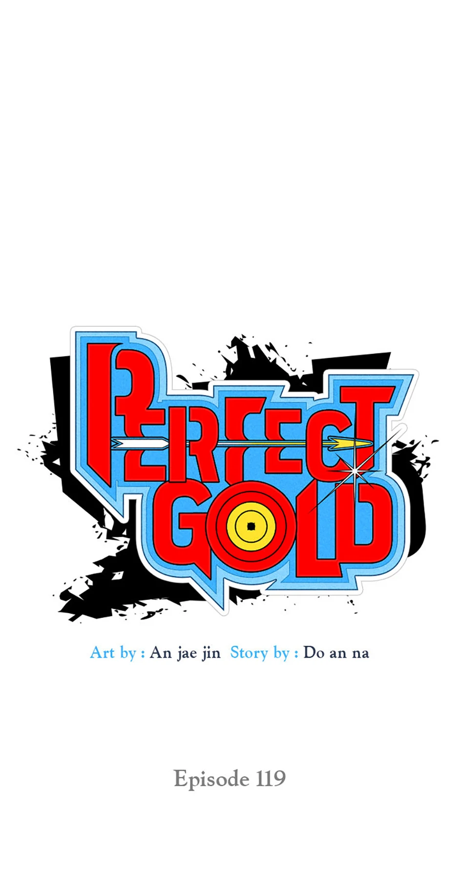 Perfect Gold Chapter 119 - page 1