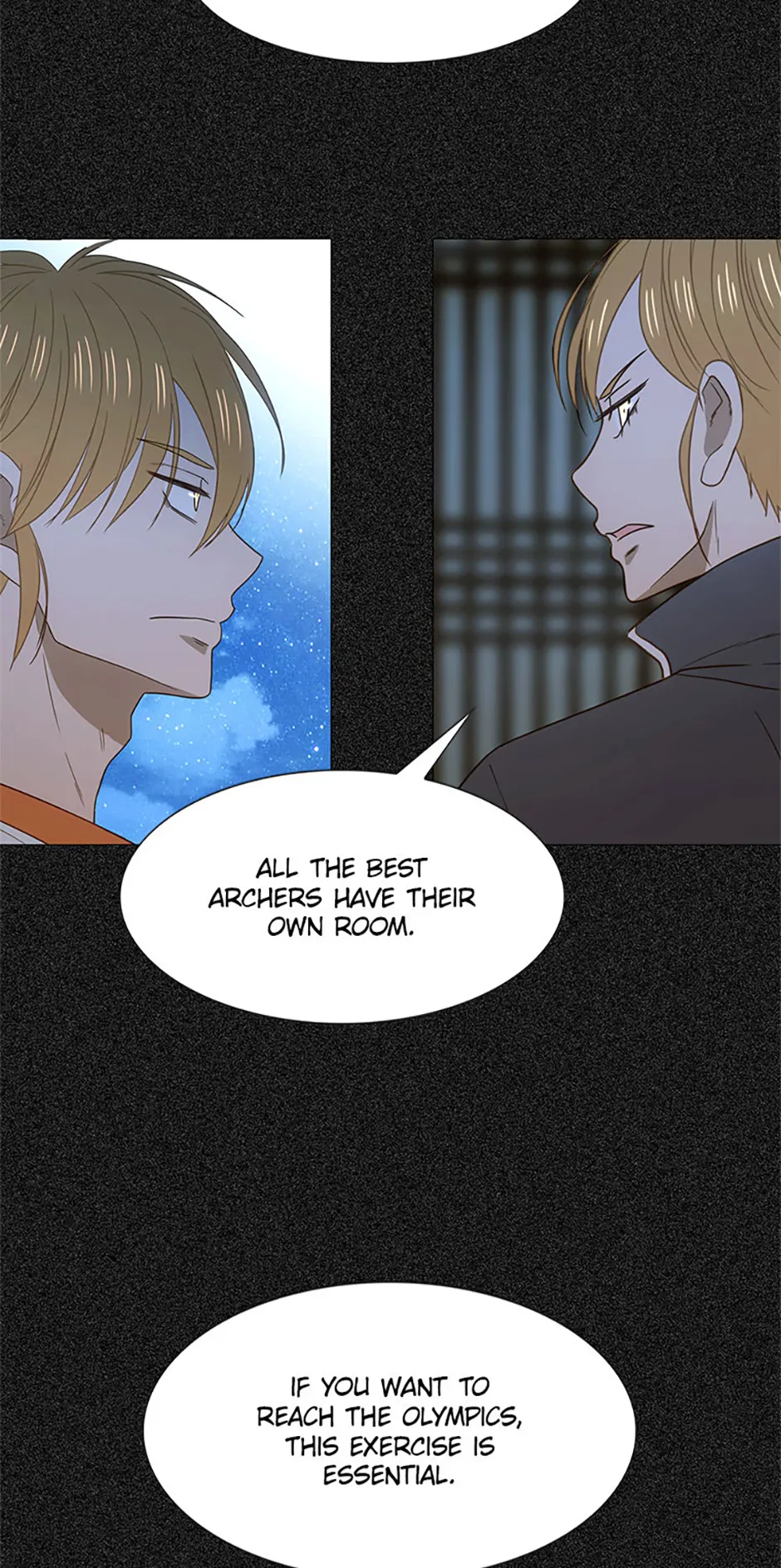 Perfect Gold Chapter 119 - page 23