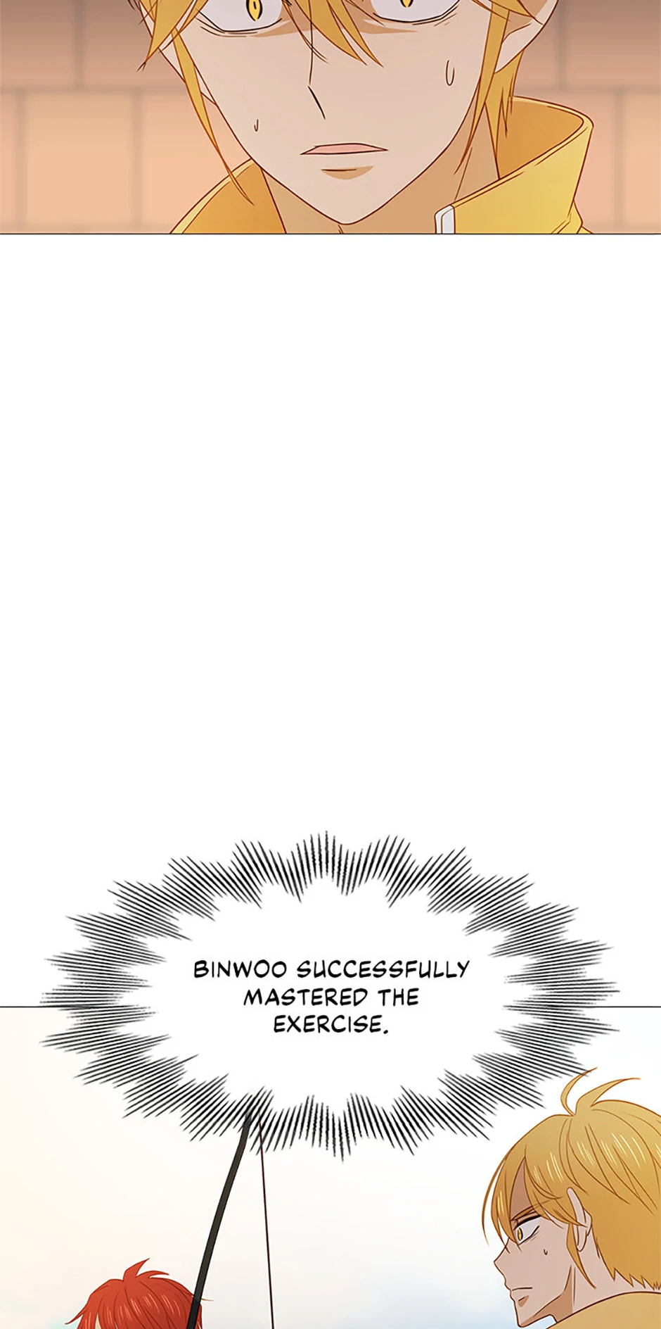 Perfect Gold Chapter 119 - page 25