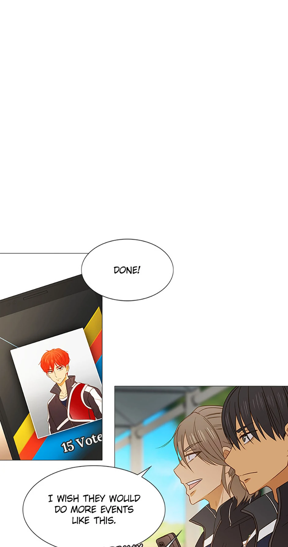 Perfect Gold Chapter 119 - page 29