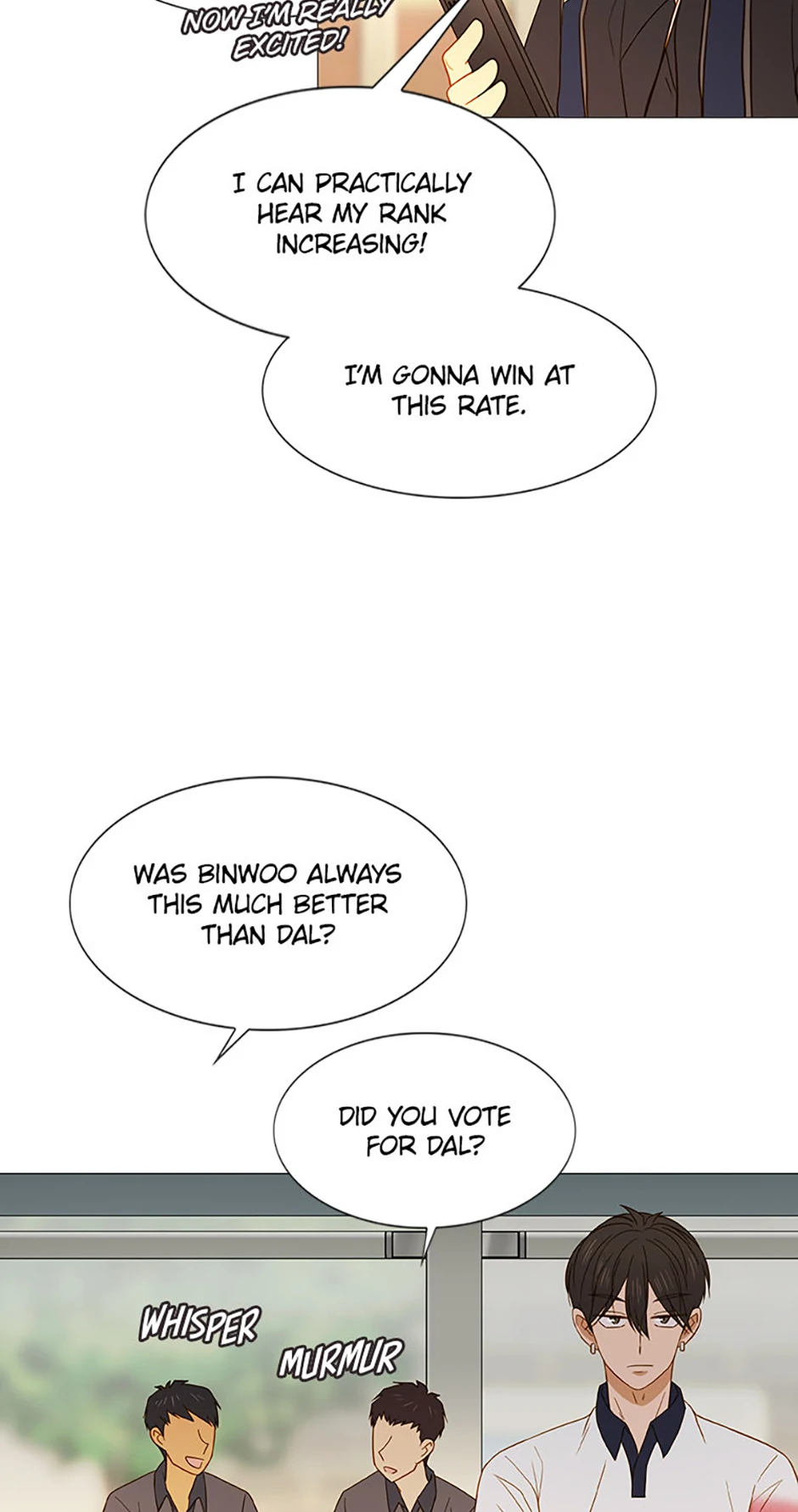 Perfect Gold Chapter 119 - page 30