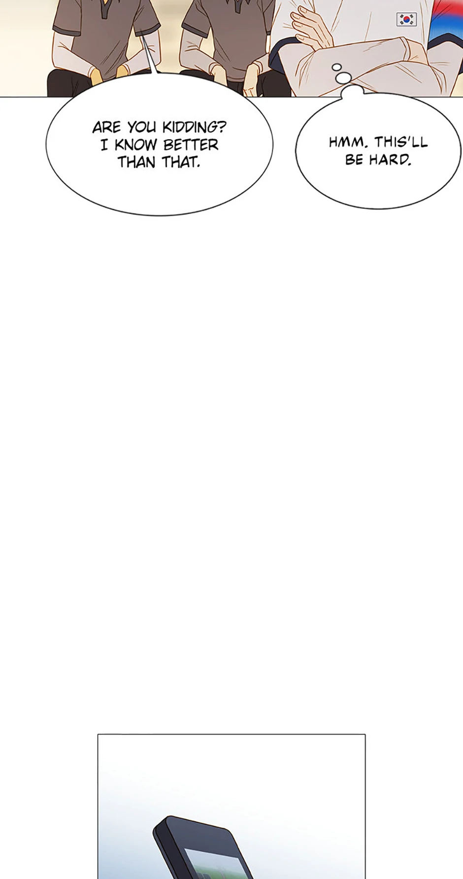 Perfect Gold Chapter 119 - page 31