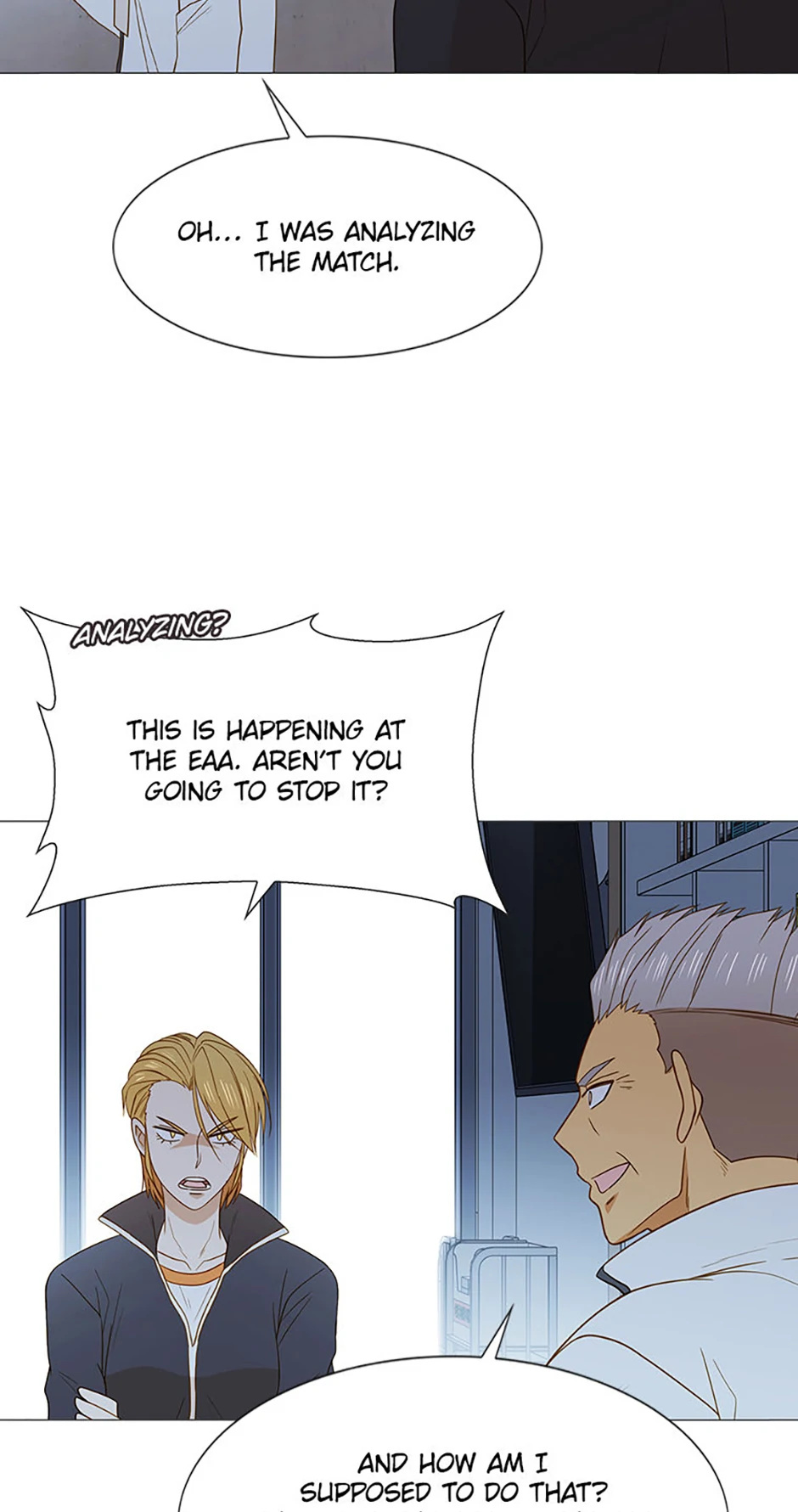 Perfect Gold Chapter 119 - page 34