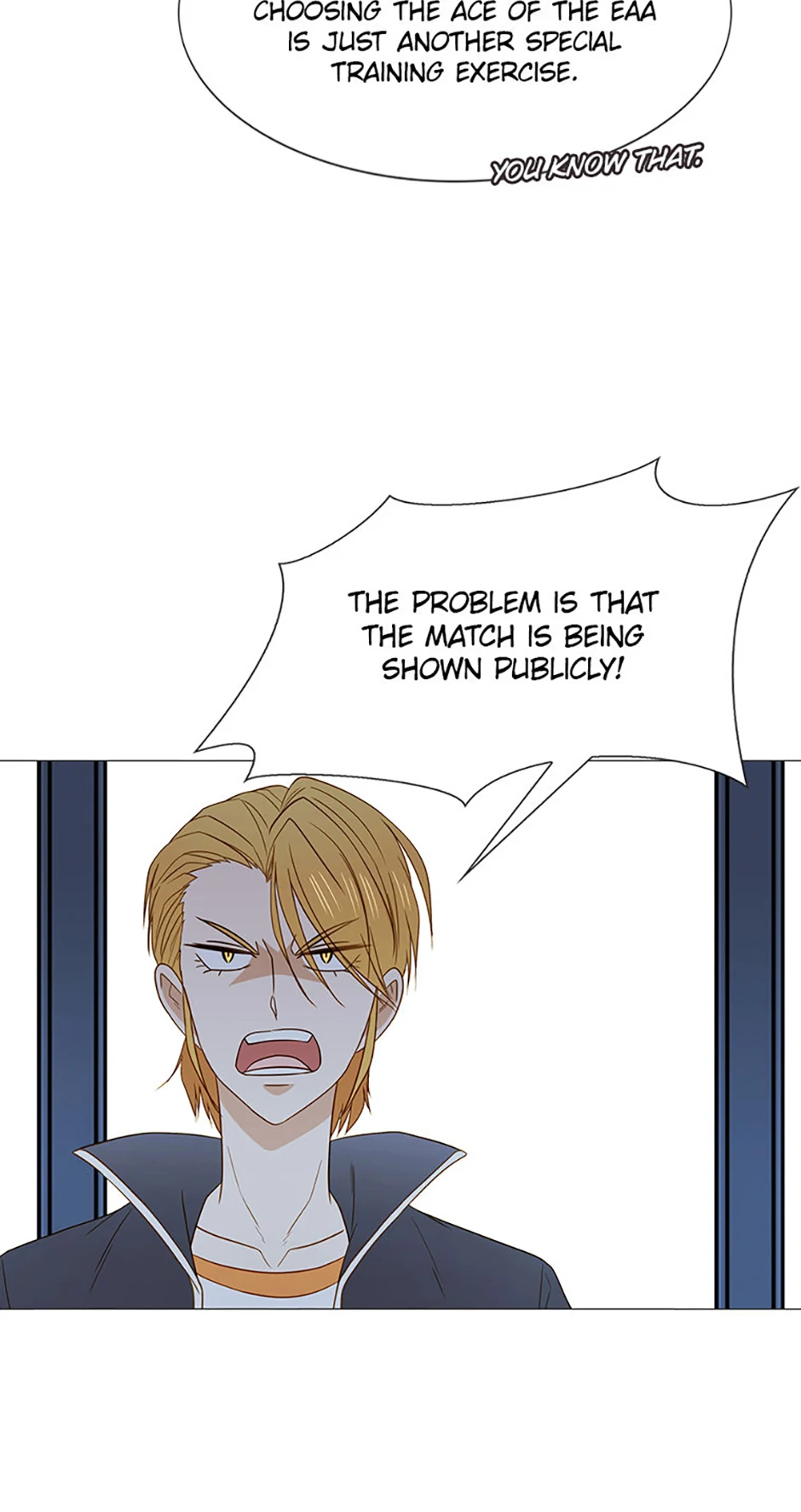 Perfect Gold Chapter 119 - page 35