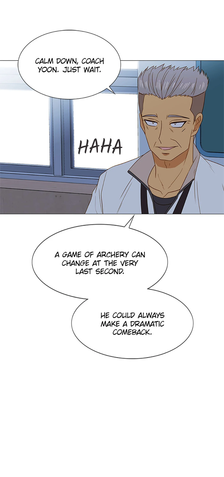 Perfect Gold Chapter 119 - page 36