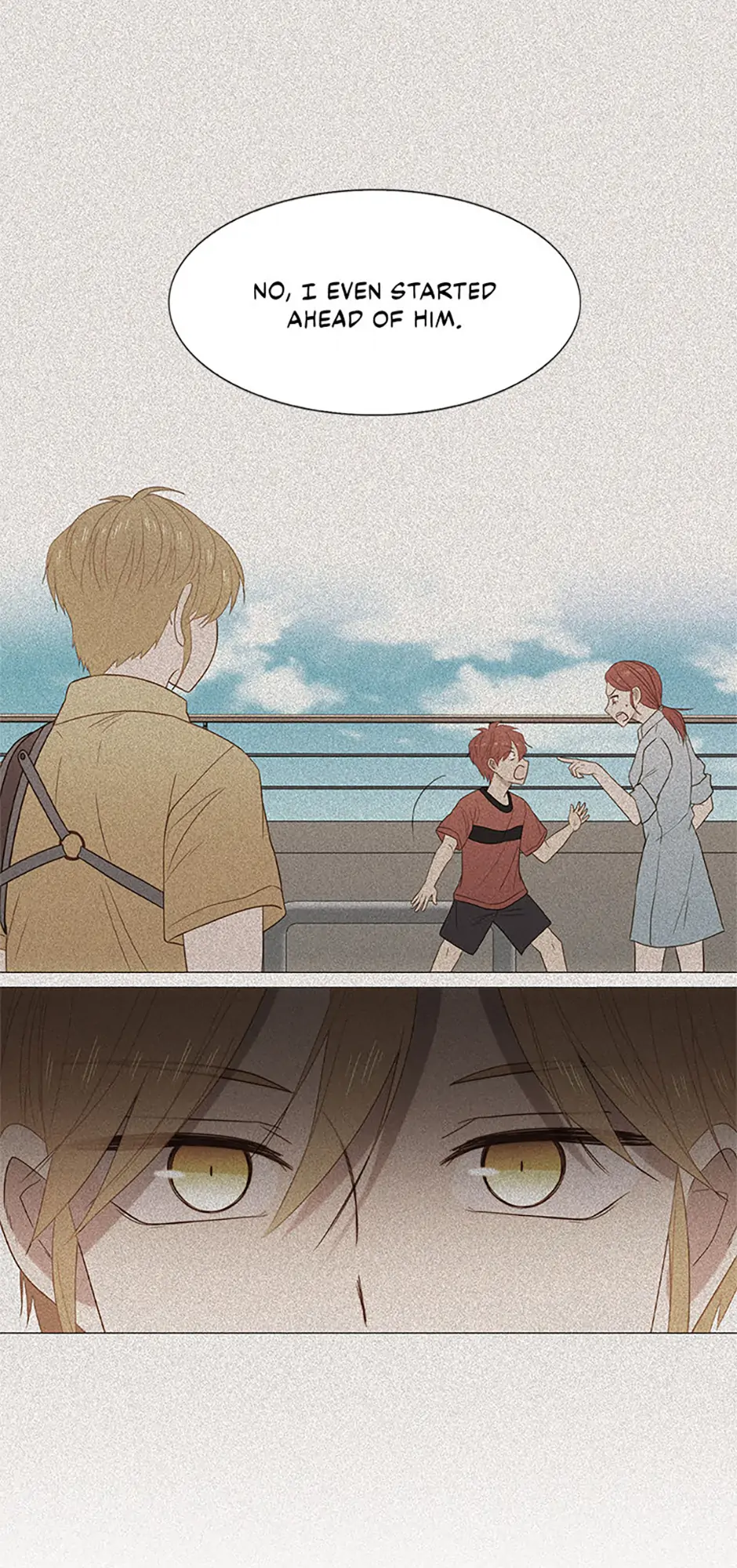 Perfect Gold Chapter 119 - page 40