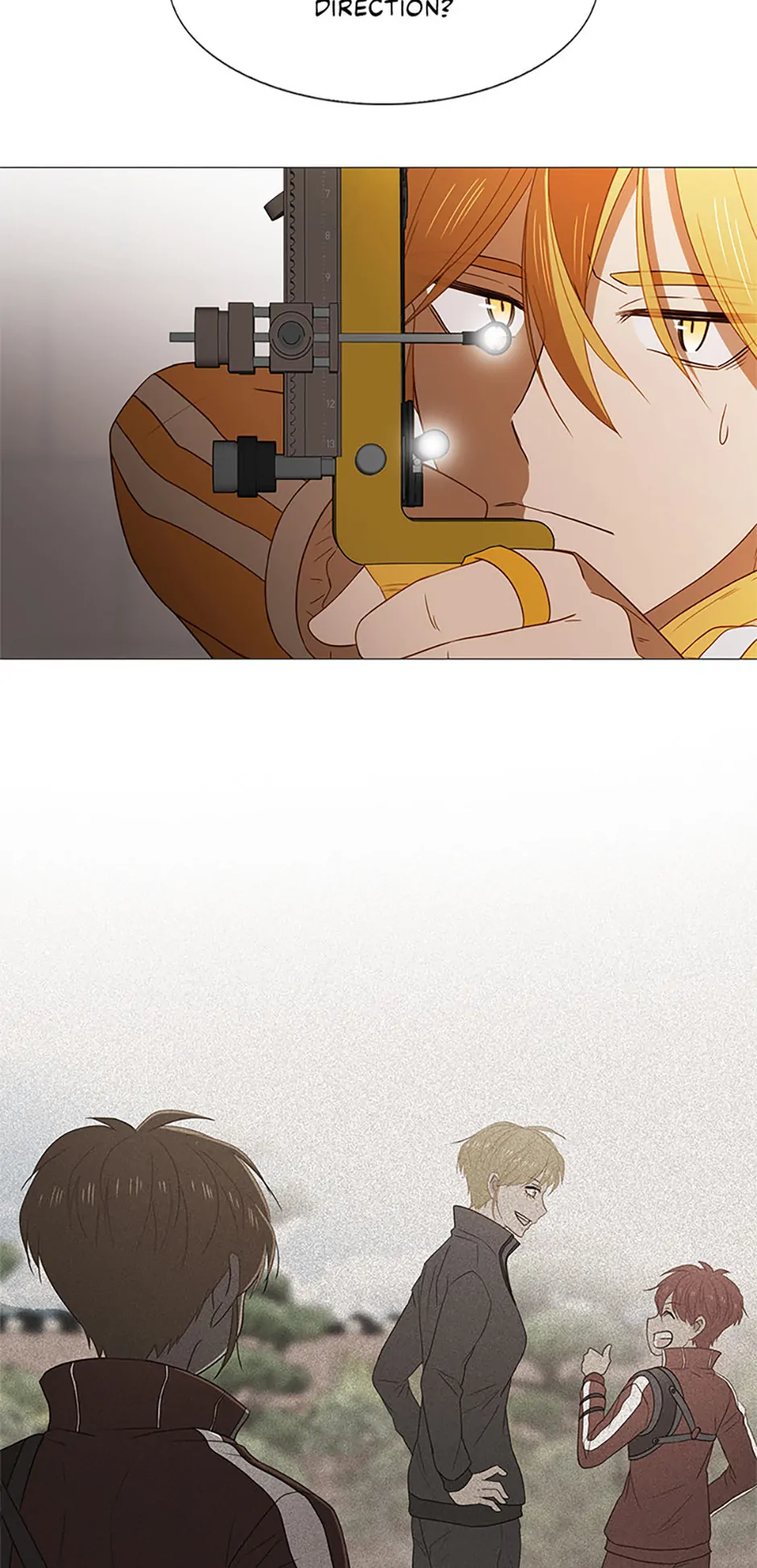 Perfect Gold Chapter 119 - page 46