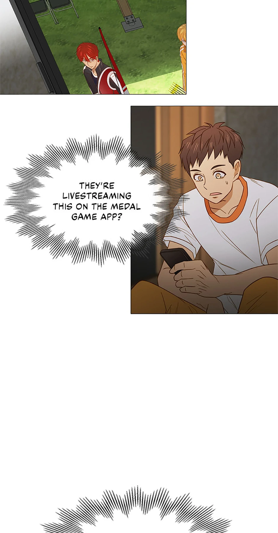 Perfect Gold Chapter 119 - page 5