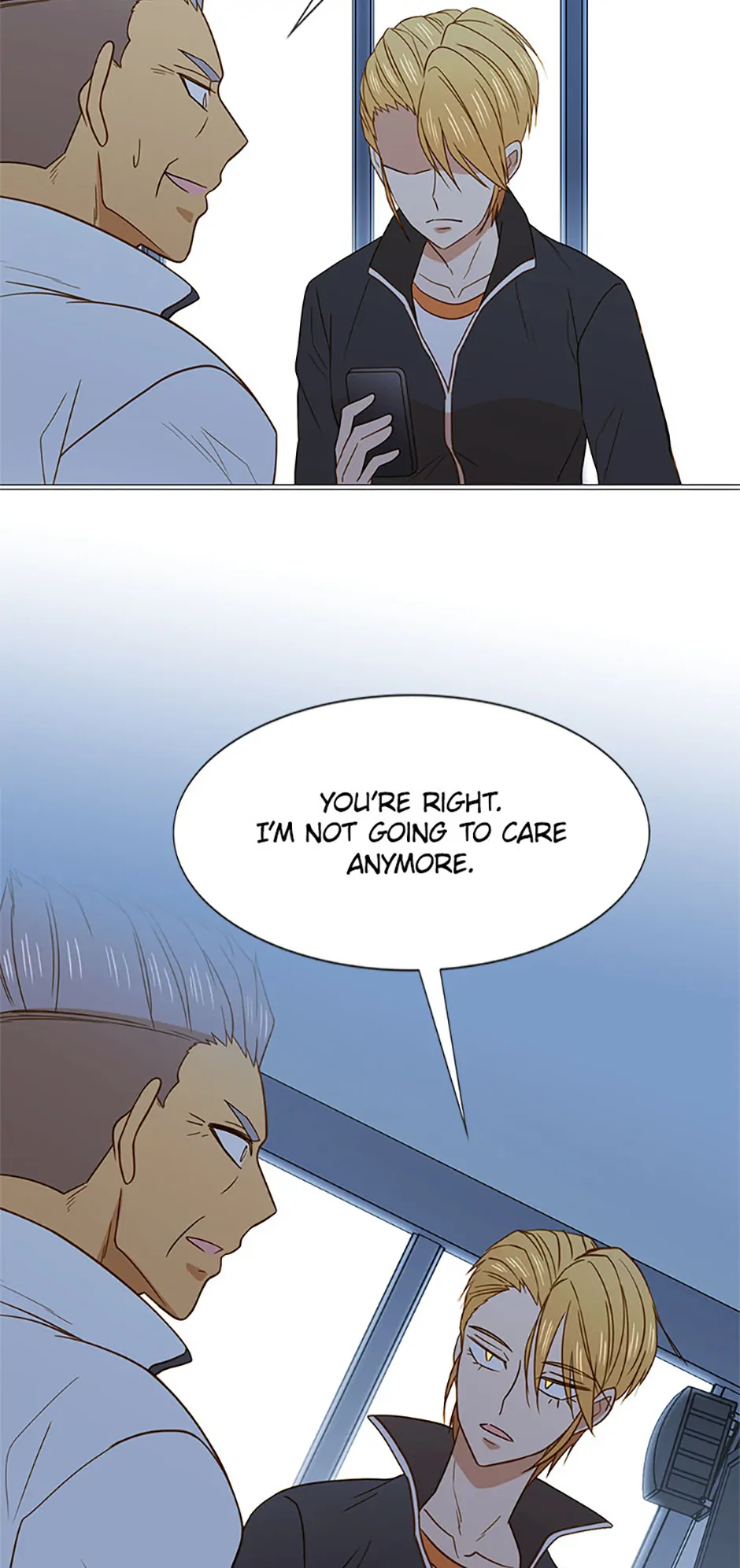 Perfect Gold Chapter 119 - page 64