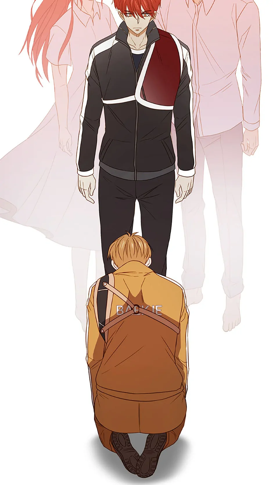 Perfect Gold Chapter 119 - page 79