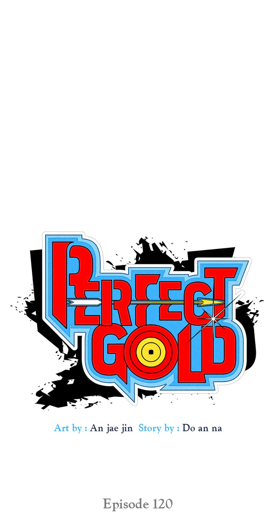 Perfect Gold Chapter 120 - page 1