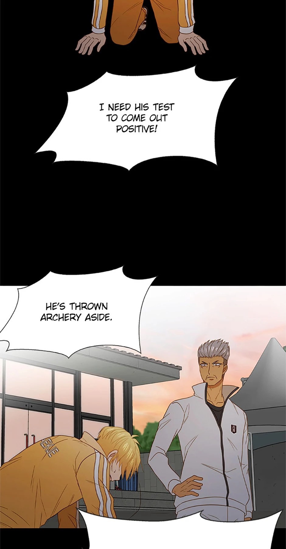Perfect Gold Chapter 120 - page 12