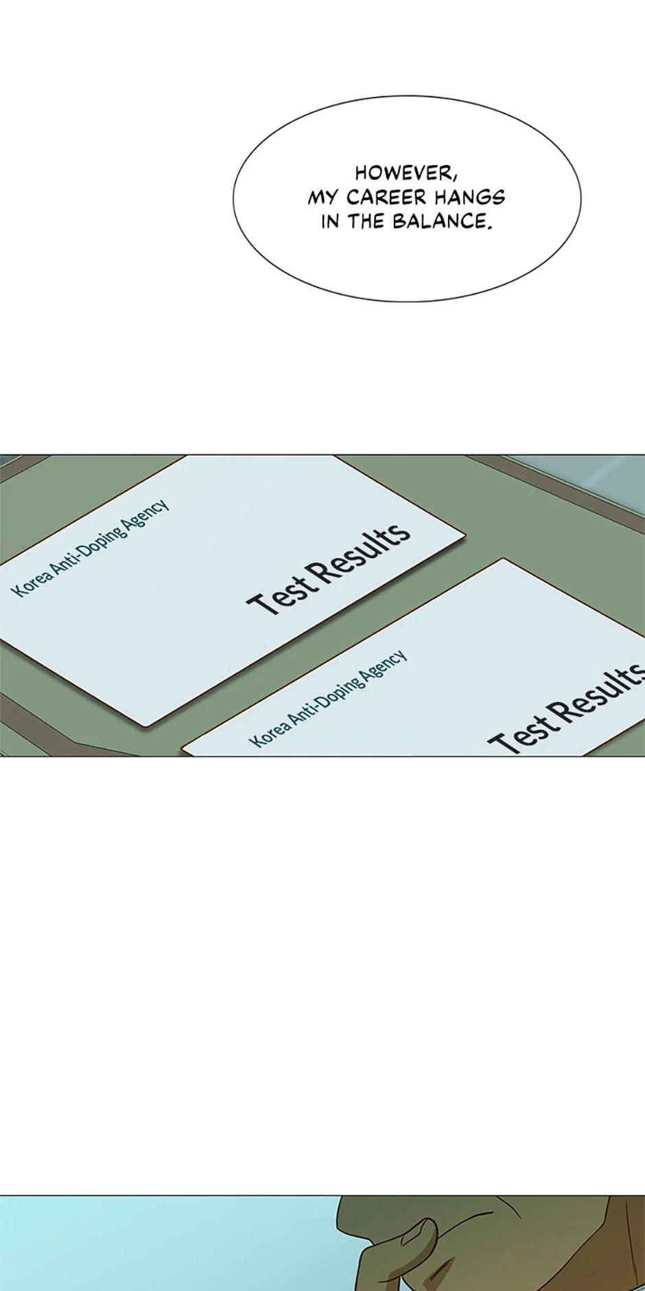 Perfect Gold Chapter 120 - page 18