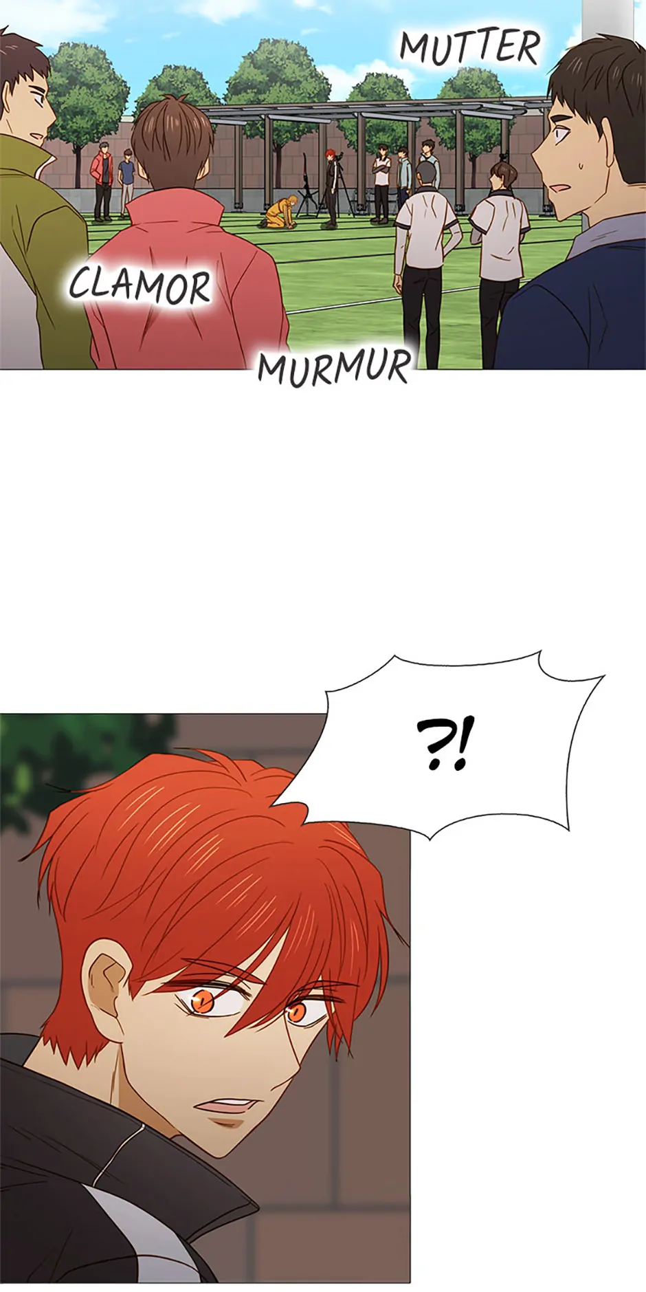 Perfect Gold Chapter 120 - page 21