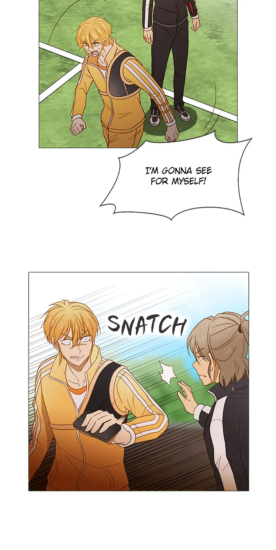 Perfect Gold Chapter 120 - page 25