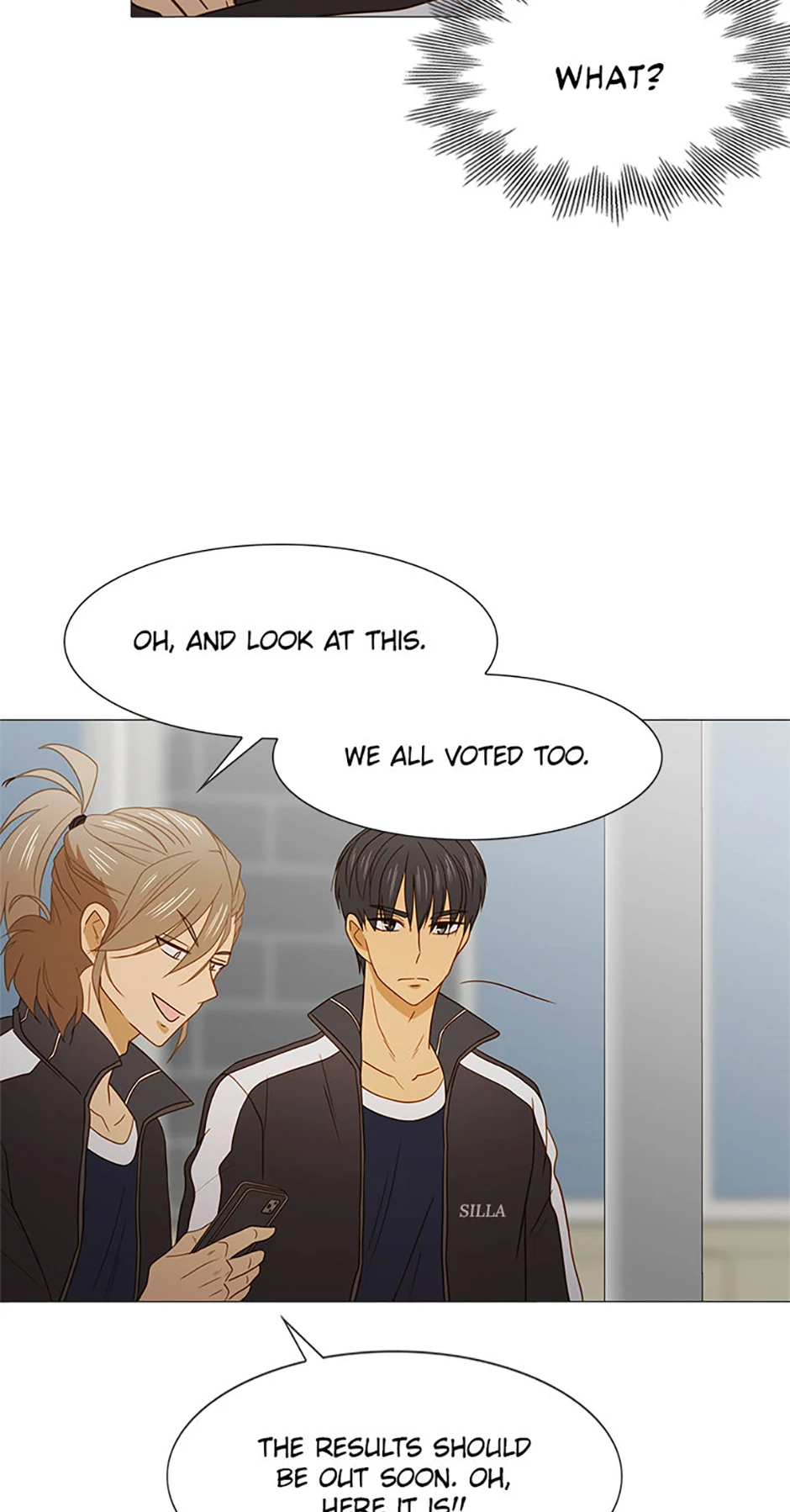 Perfect Gold Chapter 120 - page 29