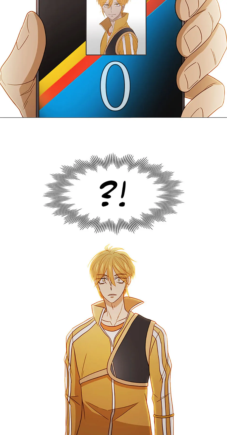 Perfect Gold Chapter 120 - page 31