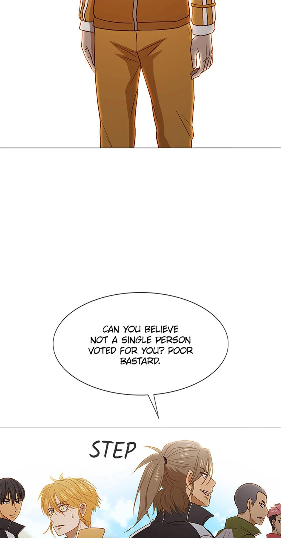 Perfect Gold Chapter 120 - page 32