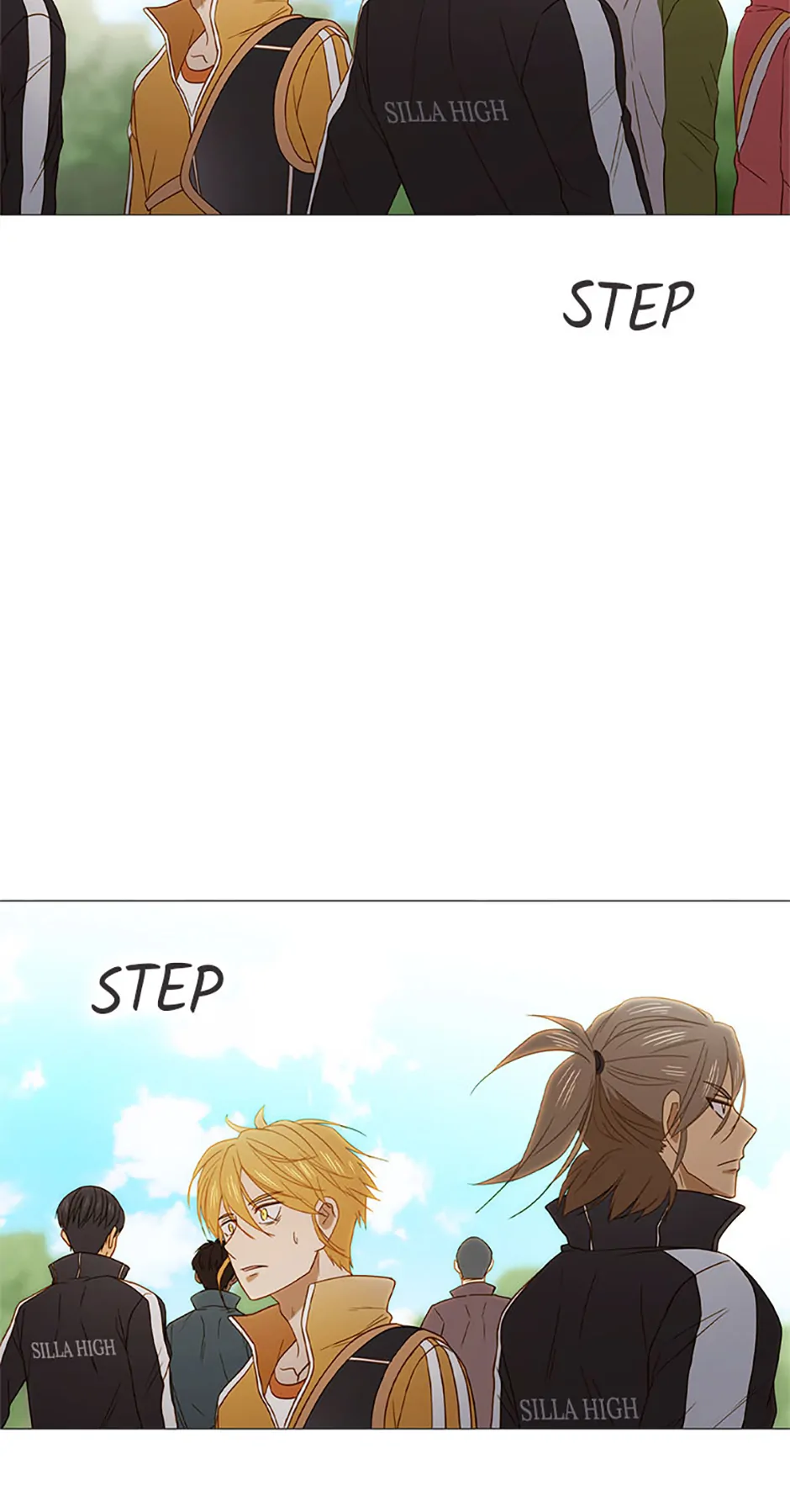 Perfect Gold Chapter 120 - page 33