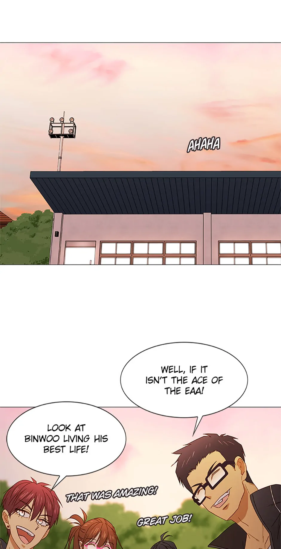 Perfect Gold Chapter 120 - page 43