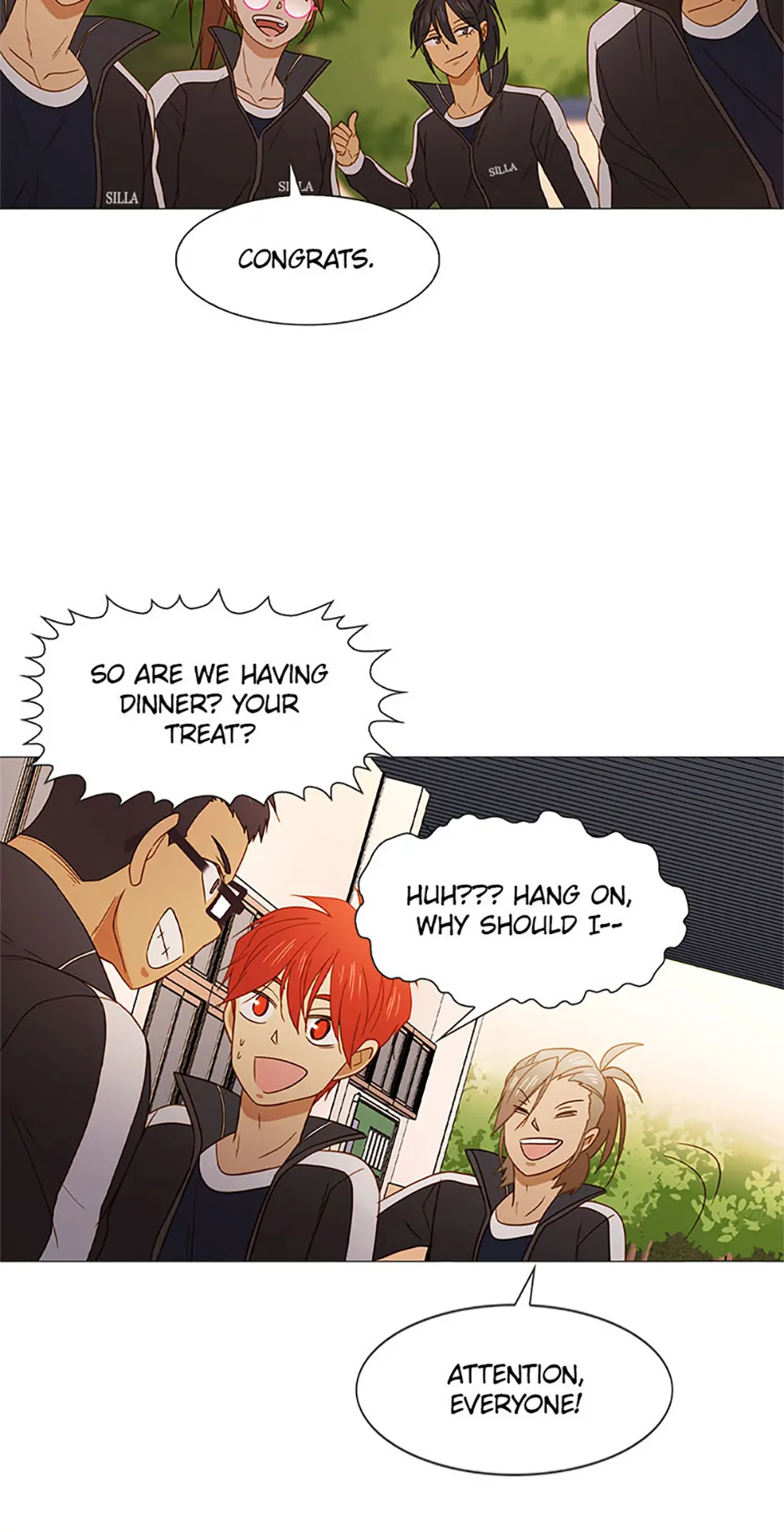 Perfect Gold Chapter 120 - page 44