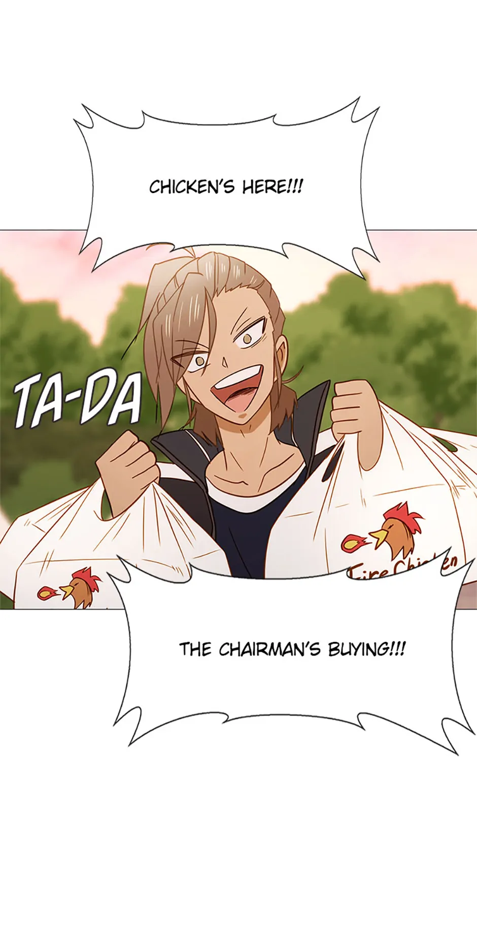 Perfect Gold Chapter 120 - page 45