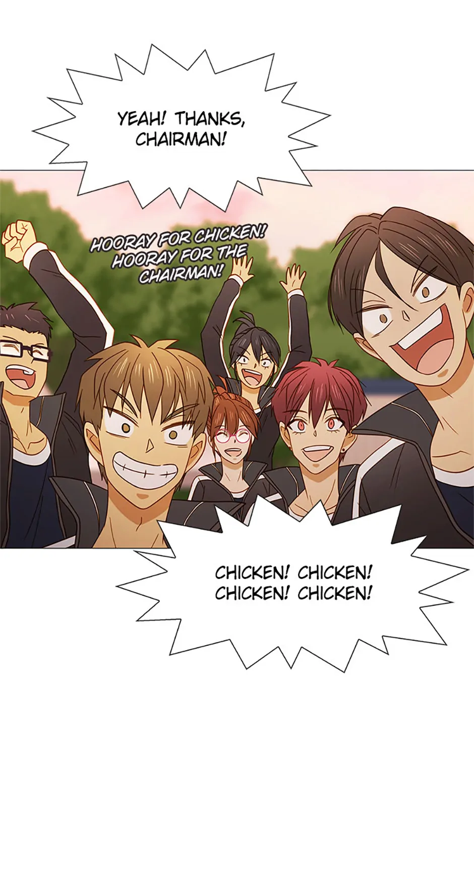 Perfect Gold Chapter 120 - page 46