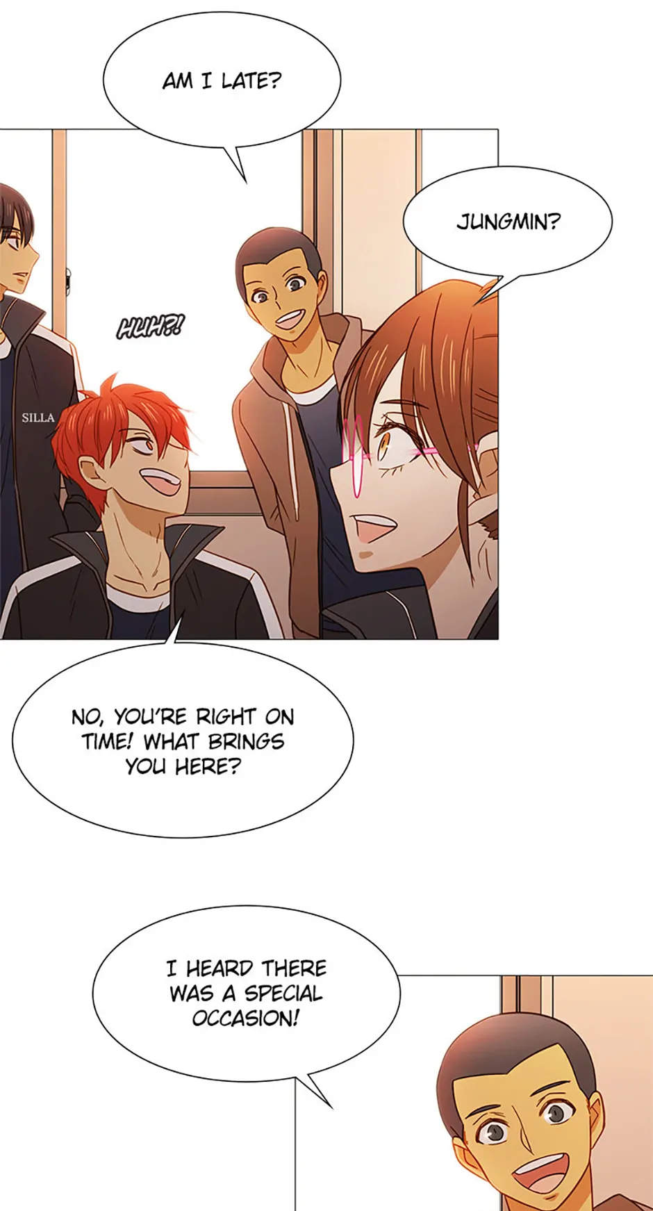 Perfect Gold Chapter 120 - page 47