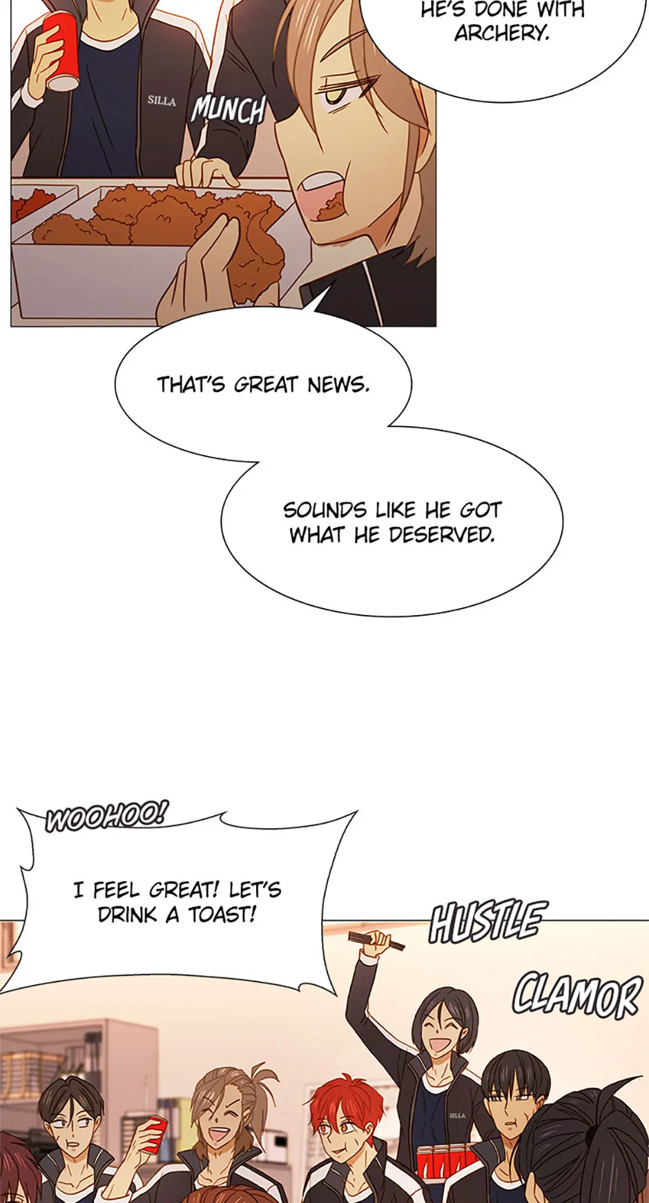 Perfect Gold Chapter 120 - page 50