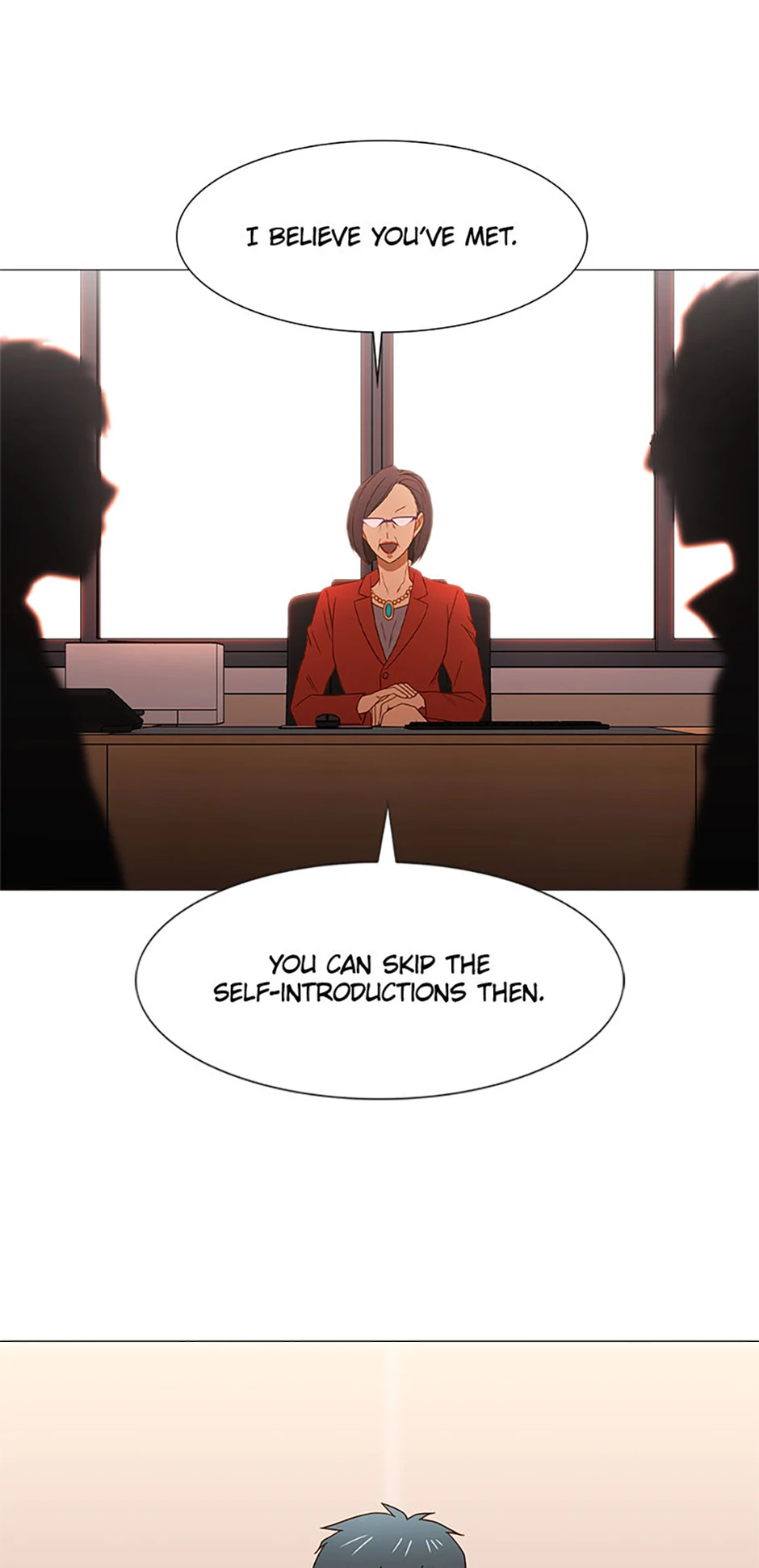 Perfect Gold Chapter 120 - page 53