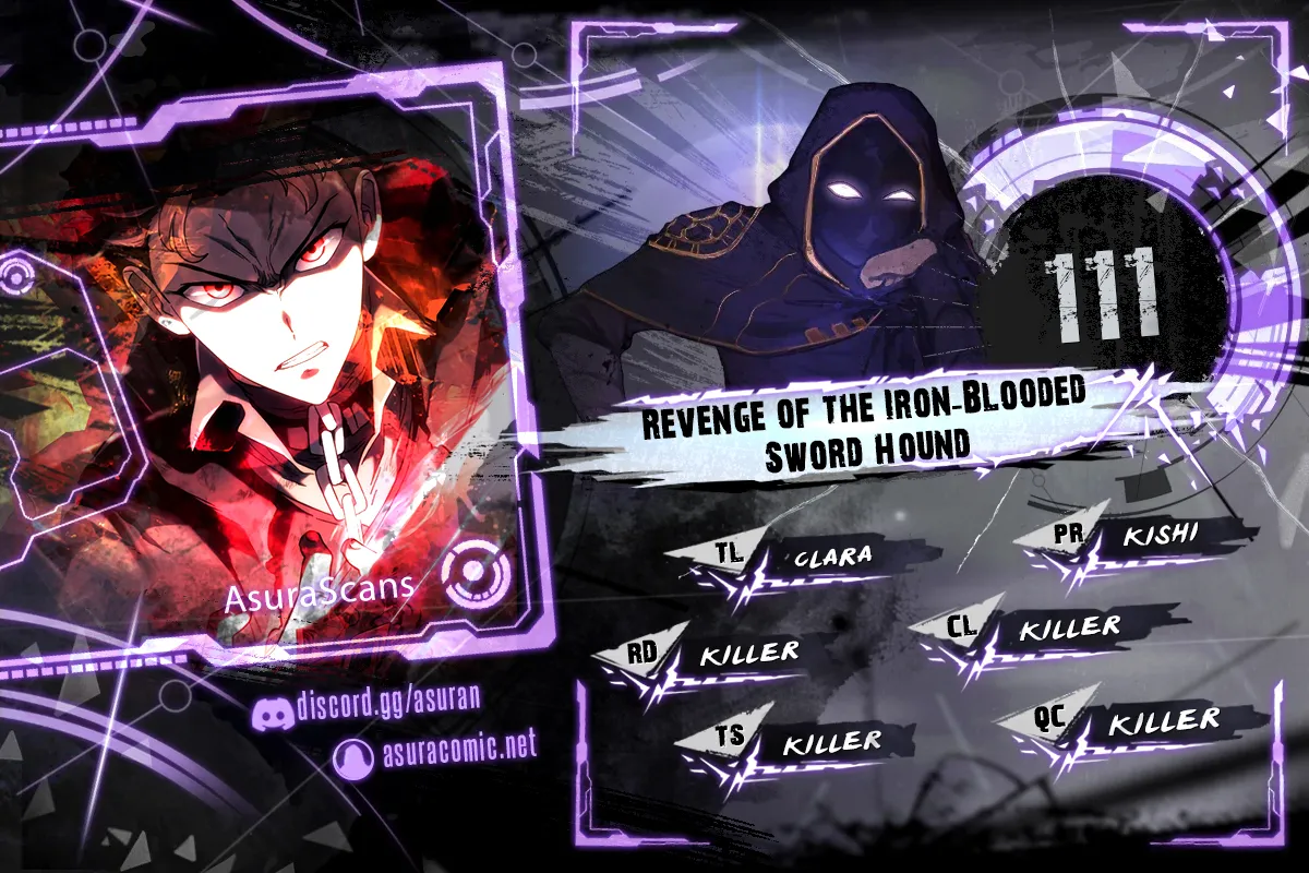 Revenge of the Baskerville Bloodhound Chapter 111 - page 1