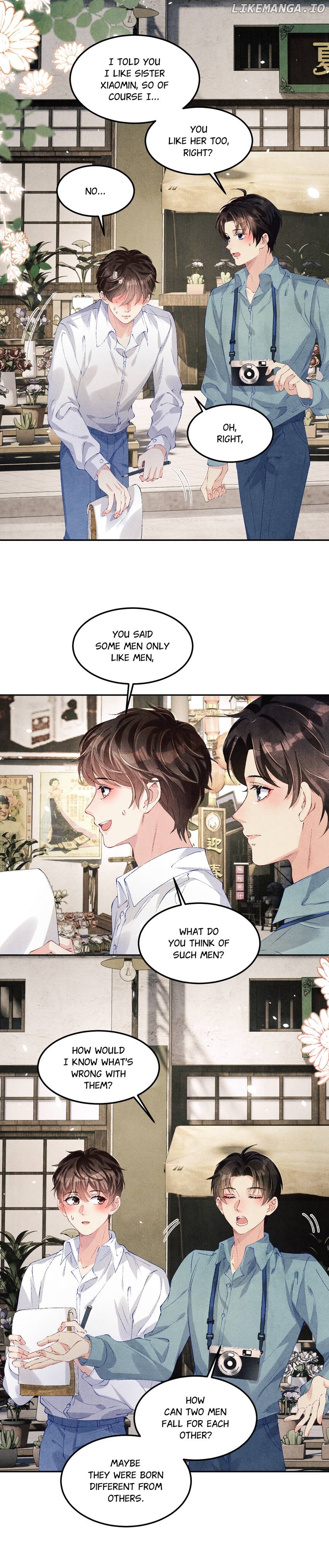 Crushing Jade and Casting Pearls Chapter 162 - page 1