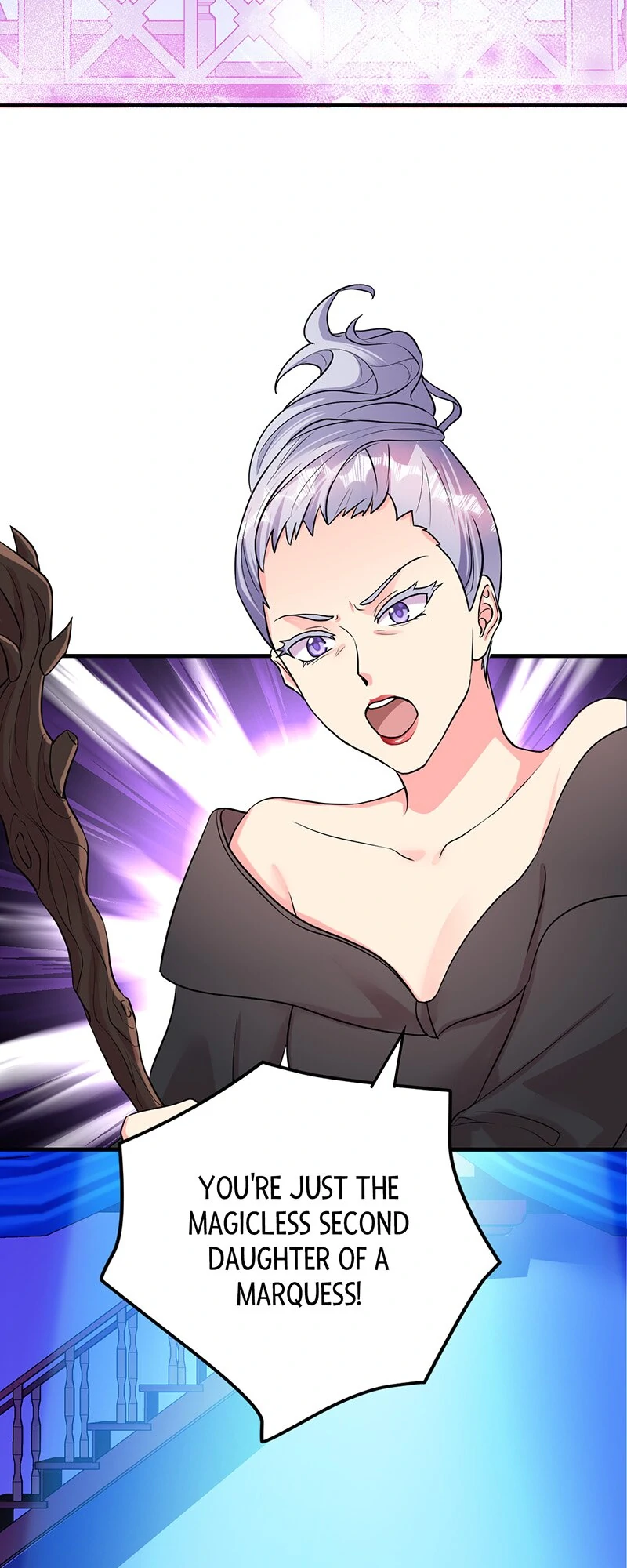 How is This Hot Duke Just a Background Character?! Chapter 61 - page 9