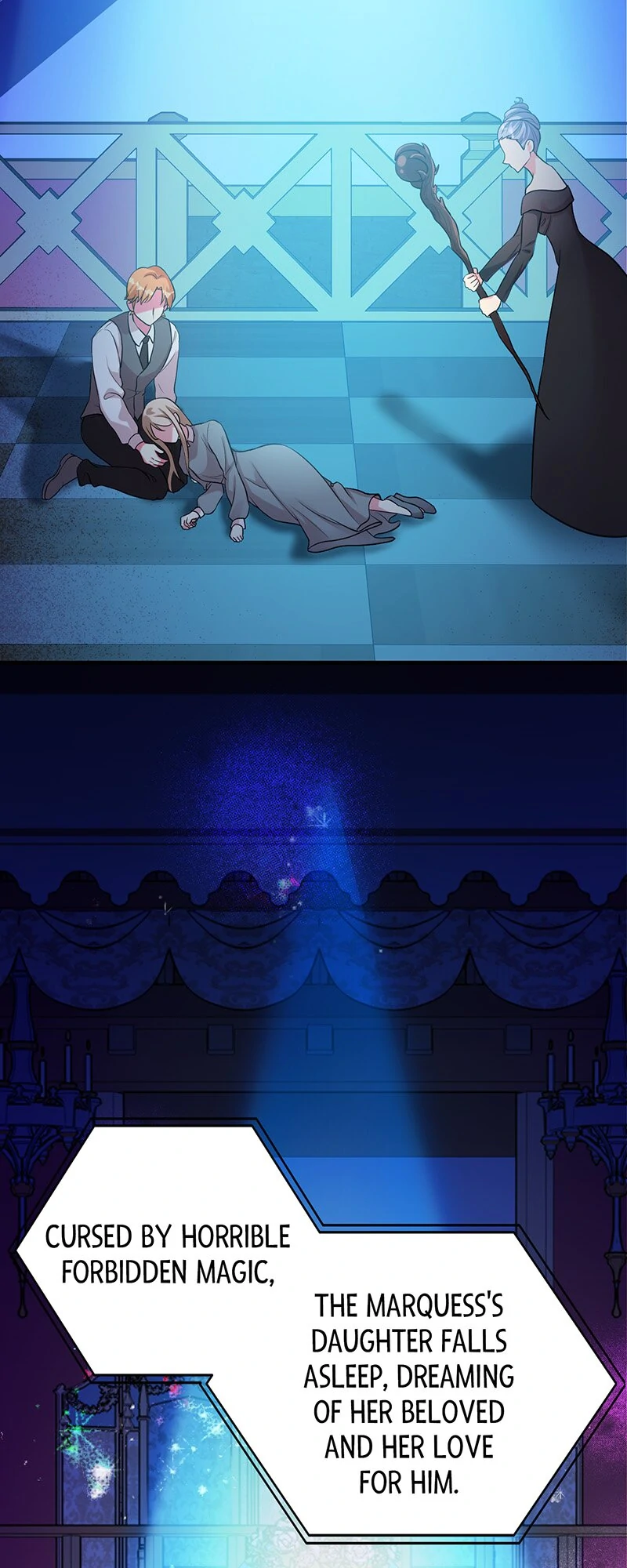 How is This Hot Duke Just a Background Character?! Chapter 61 - page 10