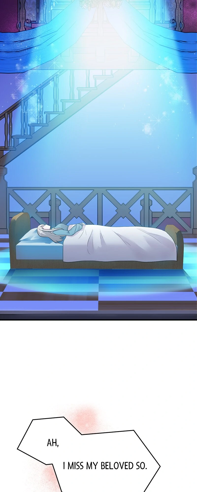 How is This Hot Duke Just a Background Character?! Chapter 61 - page 11