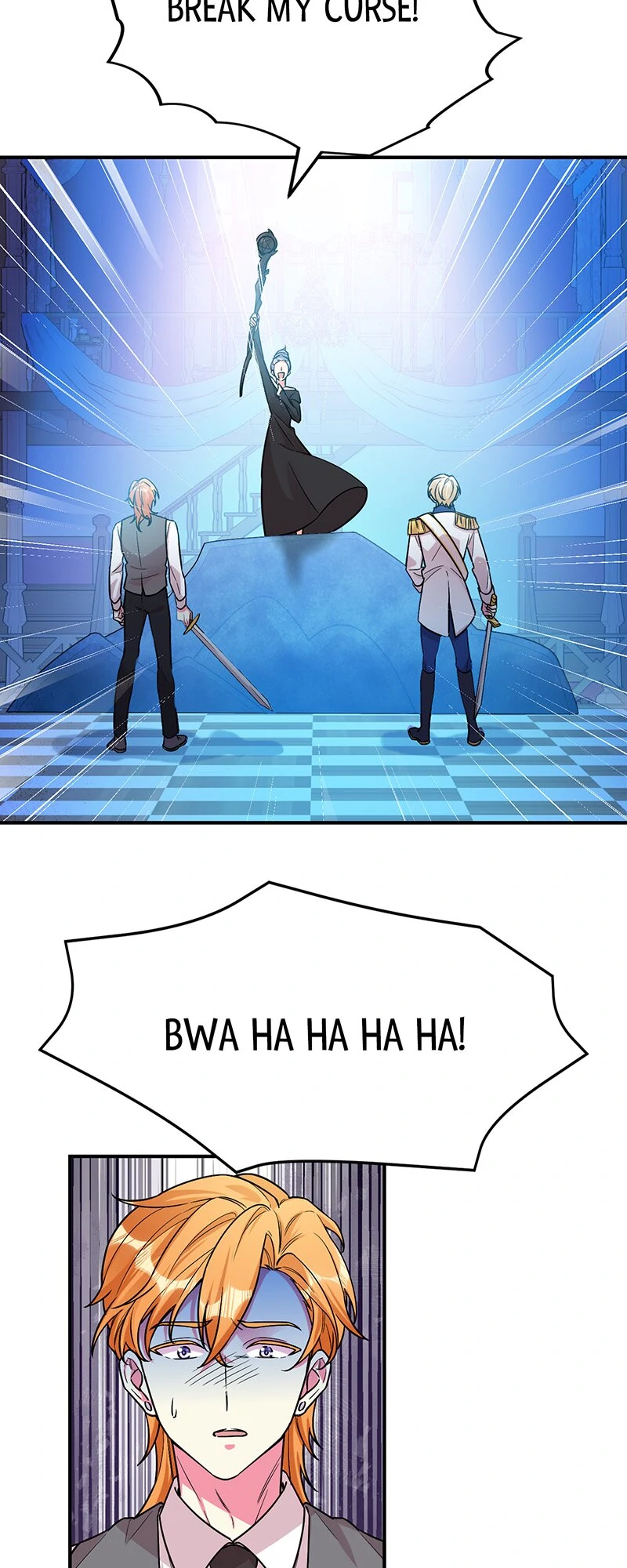 How is This Hot Duke Just a Background Character?! Chapter 61 - page 18