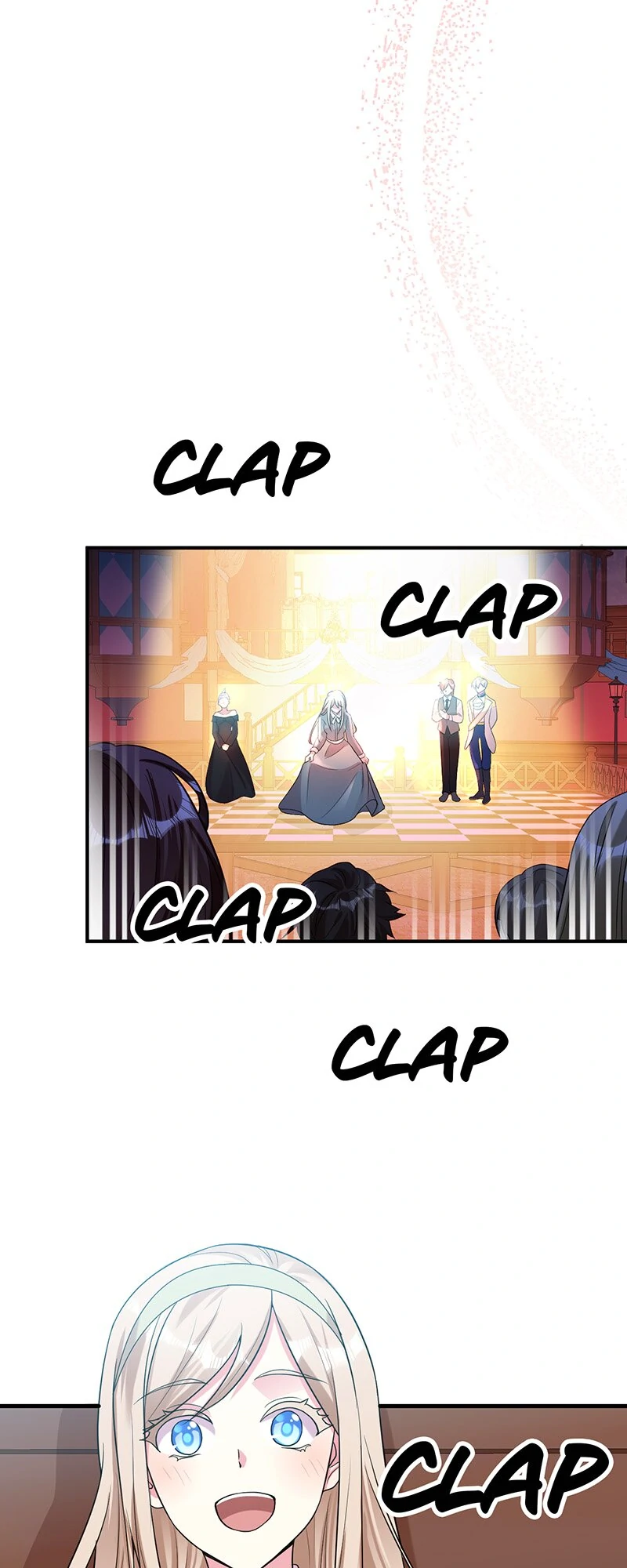 How is This Hot Duke Just a Background Character?! Chapter 61 - page 25