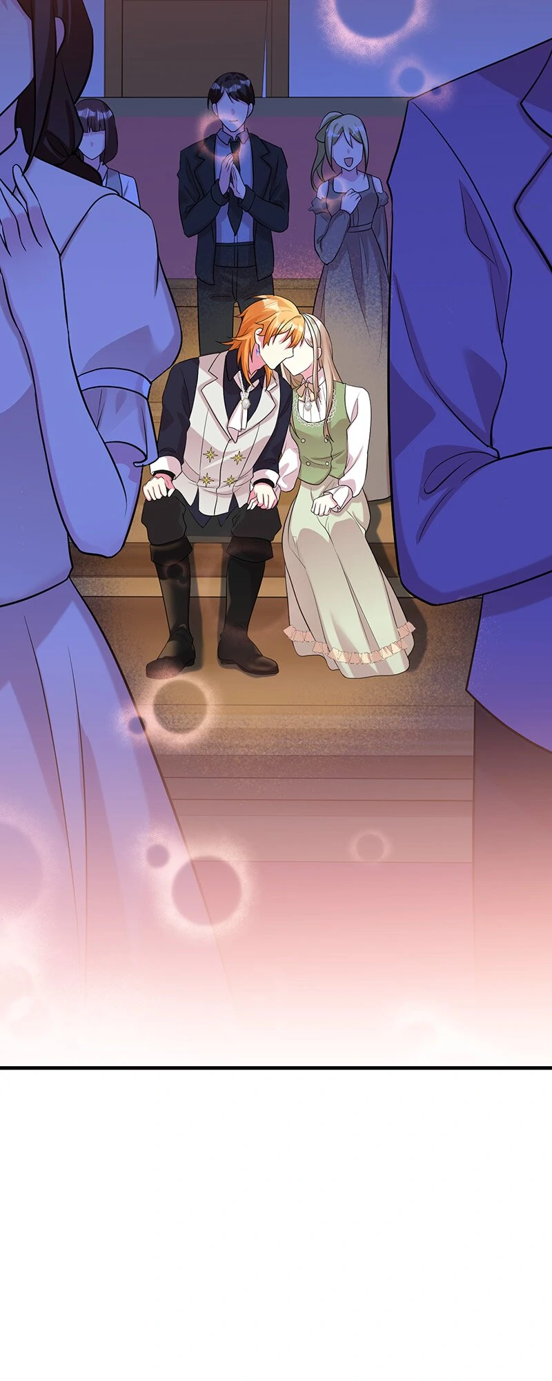 How is This Hot Duke Just a Background Character?! Chapter 61 - page 31