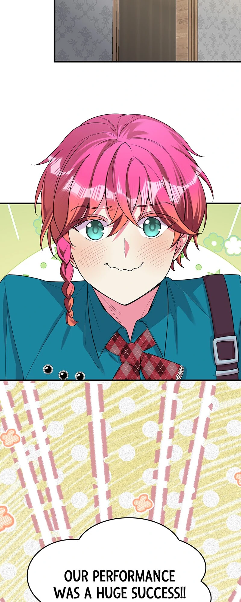 How is This Hot Duke Just a Background Character?! Chapter 61 - page 34