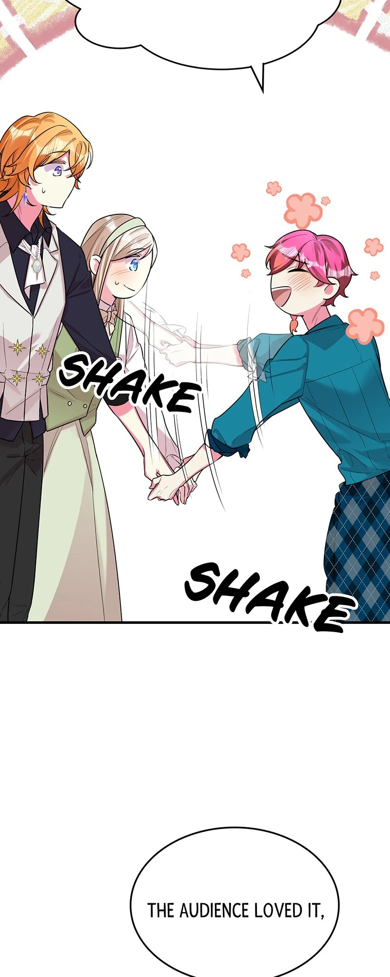 How is This Hot Duke Just a Background Character?! Chapter 61 - page 35